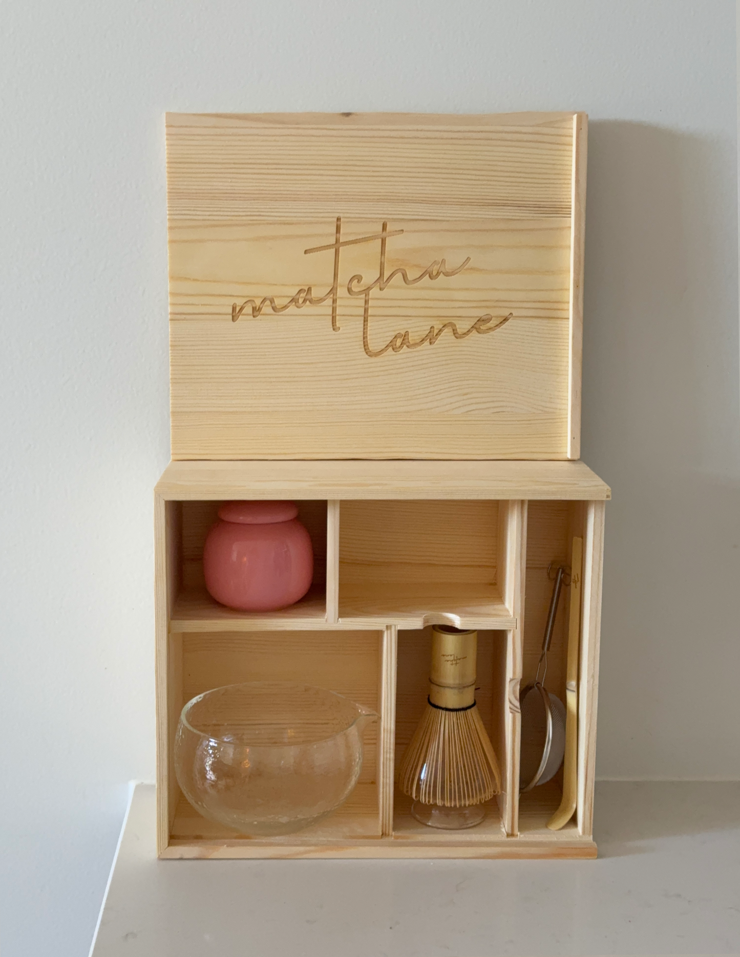 Essentials Kit x Matcha Station (Free Shipping)